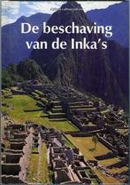 De Beschaving van de Inka's - Francesco Ricciu, Boeken, Ophalen of Verzenden, Geesteswetenschap, Francesco Ricciu, Zo goed als nieuw