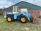 O&k Faun F1310 shovel, Ophalen, Wiellader of Shovel