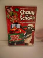 Shaun het Schaap - Shaun's Kerst Avonturen DVD, Ophalen of Verzenden, Zo goed als nieuw