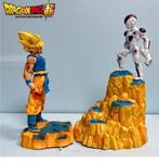 Dragon Ball Z beeld Goku Vs Frieza dragonball figuren set, Nieuw, Ophalen of Verzenden, H, H