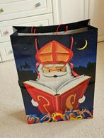 2 supergrote SINTERKLAAS CADEAU TASSEN, Ophalen of Verzenden, Zo goed als nieuw
