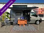 Pössl MASTER T 35 L2/H2 2,5 DCI Q 5pers! EURO4 AUTOMAAT, Caravans en Kamperen, Automaat, Buscamper of Camperbus, Info@autohuysruurlo.nl
