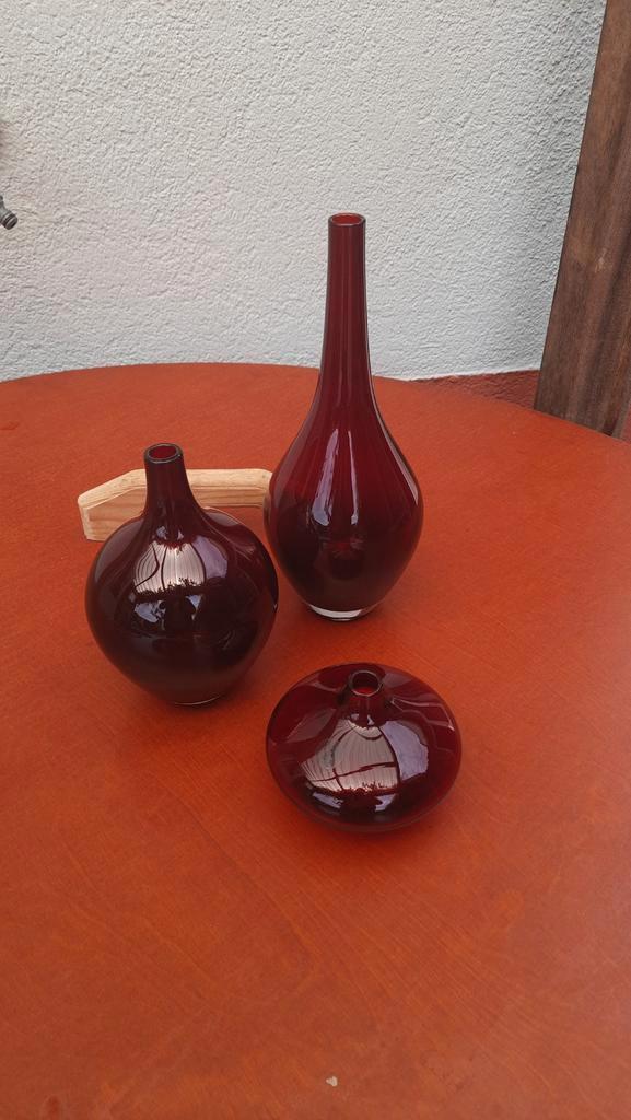 Ikea design vazen type salong, lees de beschrijving, Huis en Inrichting, Woonaccessoires | Vazen, Zo goed als nieuw, Overige kleuren