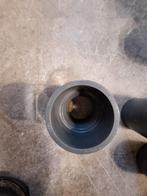 PVC koppelingen, Doe-het-zelf en Verbouw, Pvc, Overige typen, 60 tot 80 mm, Ophalen of Verzenden