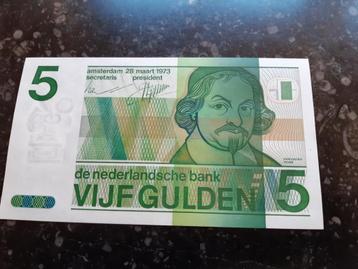 5 gulden  beschikbaar voor biedingen