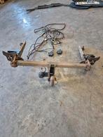 Trekhaak compleet Honda Accord sedan 2003-2008, Ophalen, Gebruikt, Achter, Honda