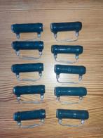 Draad gewonden keramische Weerstanden., Ophalen of Verzenden, Nieuw