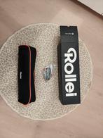 Rollei statief Traveler Tripod ALU NIEUW, Nieuw, 150 tot 175 cm, Met balhoofd, Ophalen of Verzenden