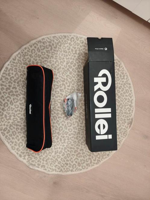 Rollei statief Traveler Tripod ALU NIEUW, Audio, Tv en Foto, Fotografie | Statieven en Balhoofden, Nieuw, Driepoot, 150 tot 175 cm