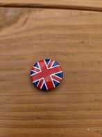 Button Engelse vlag, Verzamelen, Speldjes, Pins en Buttons, Ophalen of Verzenden