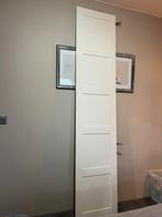 Witte Bergsbo pax deur 230 incl. scharnieren, Ophalen, Minder dan 80 cm, 215 cm of meer, Overige typen