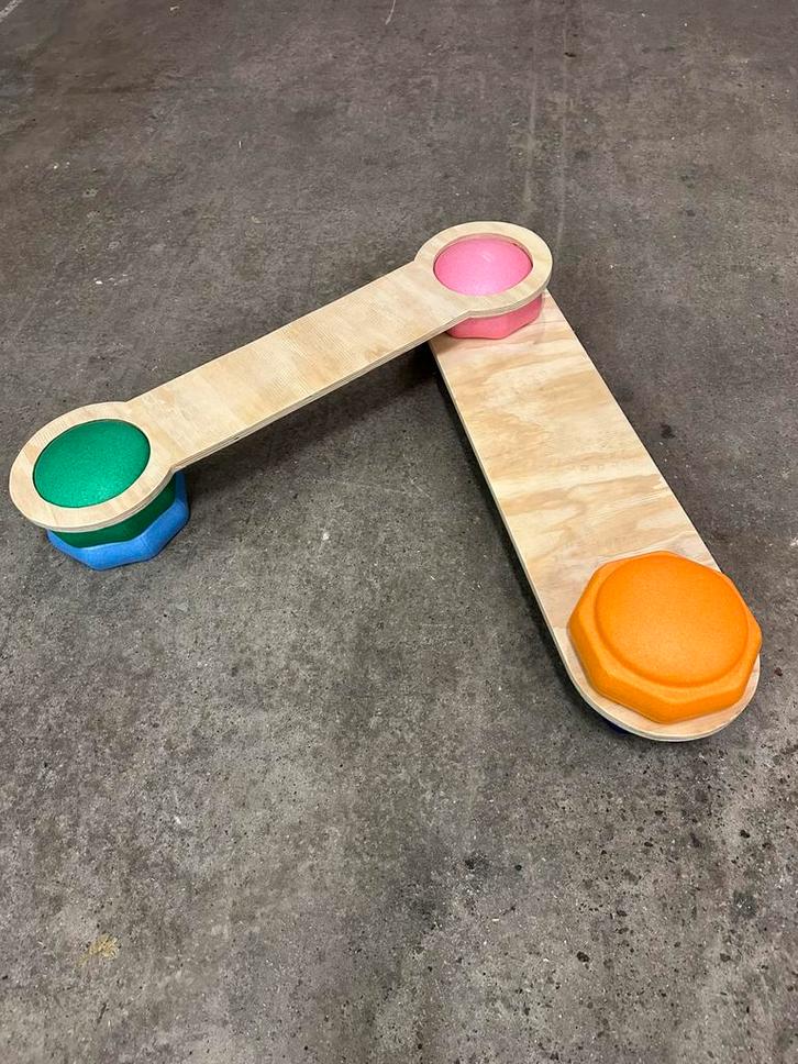 Balansplanken set (verschillende variante), Kinderen en Baby's, Speelgoed | Houten speelgoed, Nieuw, Overige typen, Ophalen of Verzenden