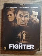 The Fighter (2010) steelbook blu-ray, Cd's en Dvd's, Blu-ray, Ophalen of Verzenden, Zo goed als nieuw, Drama