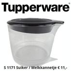Tupperware suiker/melkkannetje, nieuw, Huis en Inrichting, Keuken | Tupperware, Nieuw, Ophalen of Verzenden