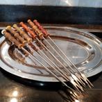 Fondue vorkjes, Witgoed en Apparatuur, Fonduesets, Ophalen of Verzenden, Gebruikt, Fondue-accessoires