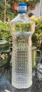Levert & Co Amsterdam Vintage Fles Leeg 1 Liter, Ophalen of Verzenden