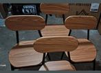 4 Vintage lookalike stoelen nieuw, Huis en Inrichting, Stoelen, Ophalen, Nieuw
