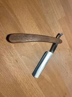 Scheermes of straight razor, Ophalen of Verzenden, Zo goed als nieuw, Overige typen