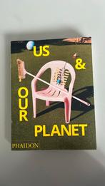 Us and our planet phaidon, Ophalen of Verzenden, Zo goed als nieuw