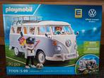Playmobil 71709 Volkswagen T1 Camping bus edition fan bus, Kinderen en Baby's, Speelgoed | Playmobil, Ophalen of Verzenden, Zo goed als nieuw