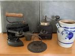 Vintage: verschillende voorwerpen, Antiek en Kunst, Ophalen of Verzenden