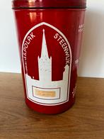 J.S. Polak Steenwijk 5 kg bakkersblik, Verzamelen, Blikken, Ophalen of Verzenden, Zo goed als nieuw, Koek(jes), Overige merken