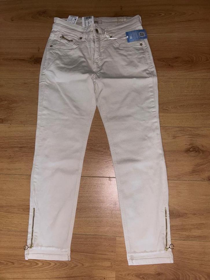 MAC rich jeans 36 *~~nieuw~~*, Kleding | Dames, Spijkerbroeken en Jeans, Nieuw, W28 - W29 (confectie 36), Overige kleuren, Verzenden