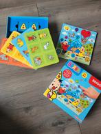 Bumba Bingo Spel met Geluid - Compleet, Ophalen of Verzenden, Zo goed als nieuw, Puzzelen, Met geluid