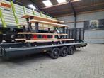 Nieuwe tuintafels, picknicktafels, bloembakken, Tuin en Terras, Picknicktafels, Ophalen, Nieuw, Rechthoekig, Staal