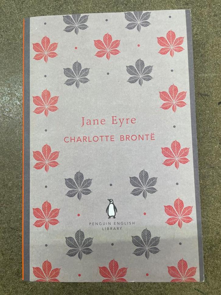 Jane Eyre - Charlotte Brontë (Penguin English Library), Boeken, Literatuur, Zo goed als nieuw, Wereld overig, Ophalen of Verzenden