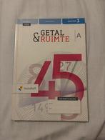 Getal&Ruimte havo wiskunde A (€12,50 per boek), Wiskunde A, HAVO, Ophalen of Verzenden, Zo goed als nieuw