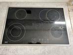 Zanussi Halogeen Inbouwkookplaat - Gebruikt (GRATIS!), Witgoed en Apparatuur, Kookplaten, Ophalen, Halogeen, Gebruikt, 4 kookzones