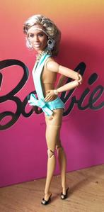 Barbie Ooak Laverne Cox made to move, Verzamelen, Ophalen of Verzenden, Zo goed als nieuw