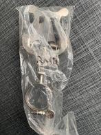 Harpje klarinet Rmb riedl 310r 29mm, Ophalen of Verzenden, Nieuw, Metaal