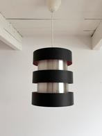 Vintage Eiffel hanglamp, Jo Hammerborg, Fog & Morup, ‘60s, Gebruikt, ..., Ophalen of Verzenden, ...