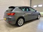 Seat Leon 1.0 EcoTSI Sport Bj.18|Carplay|Camera|Pdc|Led|Deal, Voorwielaandrijving, Stof, Gebruikt, Met garantie (alle)