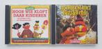 Luisterboek: Sinterklaas en Kerstfeest met Bert en Ernie, Boeken, Luisterboeken, Ophalen of Verzenden, Sesamstraat, Cd, Kind
