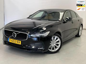 Volvo S90 2.0 T4 Inscription / Navi / ACC / Leder / Spotify beschikbaar voor biedingen