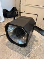 Blacklight spot 400w, Muziek en Instrumenten, Licht en Laser, Ophalen, Zo goed als nieuw, Licht