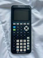 TI-84 Plus CE-T Python Edition - Grafische rekenmachine, Diversen, Rekenmachines, Ophalen, Grafische rekenmachine, Gebruikt
