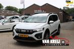 Dacia JOGGER 1.6 Hybrid 140 Expression 7p Automaat, Navi Cam, Auto's, 94 pk, Gebruikt, 4 cilinders, 7 stoelen