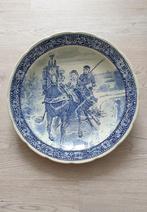 Delfts Blauw wandbord Royal Boch, Ophalen of Verzenden