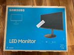 Samsung LED Monitor - Nieuw in doos, Computers en Software, Monitoren, Gaming, HDMI, Hoofdtelefoonaansluiting, Nieuw