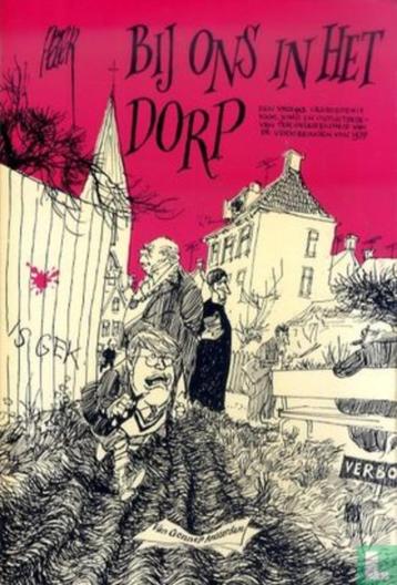 Bij ons in het dorp van Peter van Straaten (1E DRUK 1977) beschikbaar voor biedingen