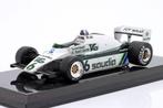 Atlas Williams FW08 Keke Rosberg (1982) 1:24, Nieuw, Overige merken, Ophalen of Verzenden, Auto