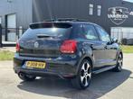 Volkswagen Polo 1.4 TSI GTI Full Option, Auto's, Volkswagen, Euro 5, 4 cilinders, 179 pk, Zwart