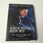 Minority Report (2-disc widescreen edition), Cd's en Dvd's, Dvd's | Actie, Actiethriller, Gebruikt, Ophalen of Verzenden, Vanaf 12 jaar