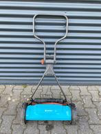 Gardena grasmaaier, Tuin en Terras, Grasmaaiers, Cirkelmaaier, Gebruikt, Handgrasmaaier, Ophalen of Verzenden
