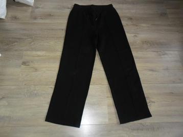 Object Zwarte Broek Met Strikkoordje Maat M beschikbaar voor biedingen