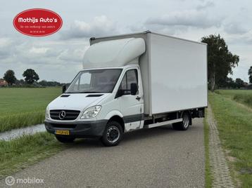 Mercedes Sprinter bestel 516 2.2 CDI 432 euro5 laadklep Airc beschikbaar voor biedingen